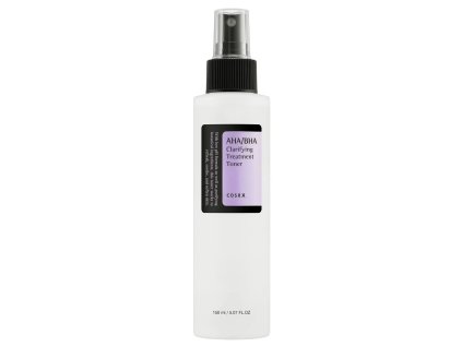 cze pl COSRX AHA BHA Clarifying Treatment Toner Pletove tonikum s prirodnimi AHA a BHA kyselinami 150 ml 1222 5 1