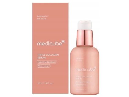 Medicubet tripple collagen sérum 4.0 1