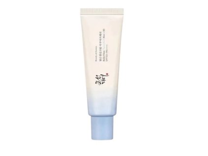 Beauty of Joseon Relief Sun Aqua Fresh Rice + B5 SPF50+ PA 50 ml ++++ Lehký opalovací krém (1)