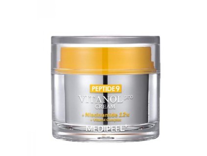 Medi Peel Peptide 9 Vitanol Cream Pro 50 g Výživný korejský krém (4)