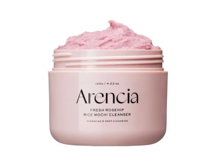 Arencia Fresh Royal Rosehip Mochi Cleanser 120 g (2)