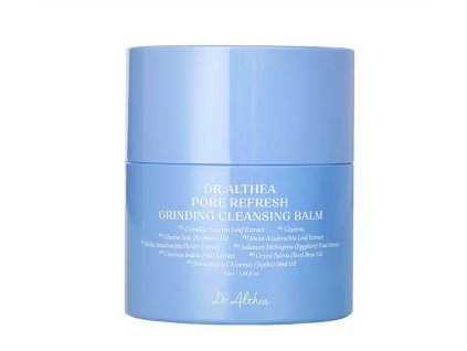 Dr. Althea – Pore Refresh Grinding Cleansing Balm, 50 ml čistící balzám (4)