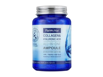 Farmstay – Collagen&Hyaluronic Acid serum Ampoule (2)