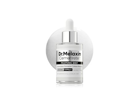 Dr.Melaxin – Cemenrete Picotonic Shot Pigmentation Ampoule dérum proti pigmentaci a melasma (11)