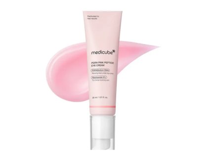 Medicube PDRN Pink Peptide Eye Cream Omlazující oční krém s peptidy a PDRN 30ml (1)