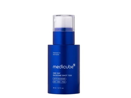 Exosome sérum na póry Hladší textura pleti (1)