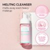 Dr. Melaxin Hypoallergenic Melting Cleanser 150 ml pěnivý čistič na pleť (6)