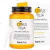 Farmstay Citrus Yuja Vitalizing Ampoule 250ml vitalizační ampule s citrus yuya (11)