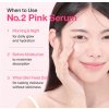 Numbuzin No.2 Rose PDRN Collagen Plumping Serum 30ml omlazující PDRN sérum s kolagenem (3)