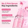 Numbuzin No.2 Rose PDRN Collagen Plumping Serum 30ml omlazující PDRN sérum s kolagenem (8)