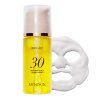 MENOKIN Bright 30 Seconds Quick Bubble Mask- rozjasňující bublinková maska-sérum 95 ml