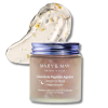 MARY & MAY Vegan Calendula Peptide Ageless Sleeping Mask . Noční omlazující maska s 24 peptidy pro pevnější a mladší pleť. 110ml