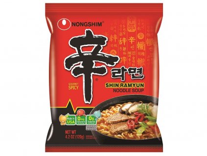 shin ramyum
