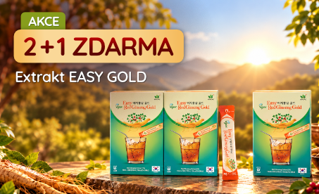 Easy Gold 2+1 zdarma