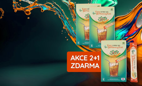Easy Gold 2+1 zdarma