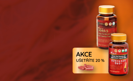 Sleva: Kapsle F + Gold