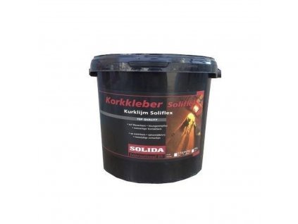 Kontaktní lepidlo SOLIFLEX - 1kg