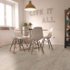 Vinylová plovoucí podlaha OAK Grey
