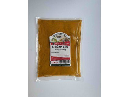 Kurkuma mletá 100g