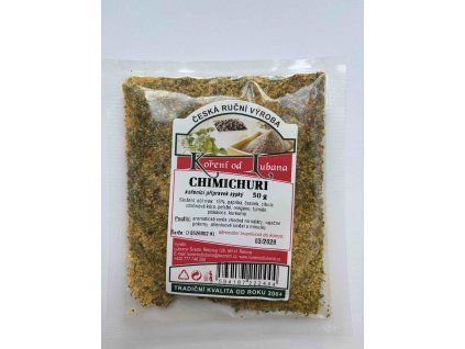 Chimichuri 50g