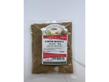 Garam masala 50g