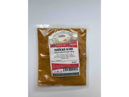 Indické kari 50g