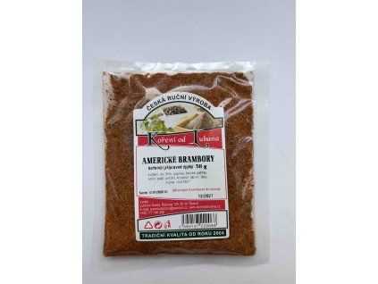 Americké brambory 50g