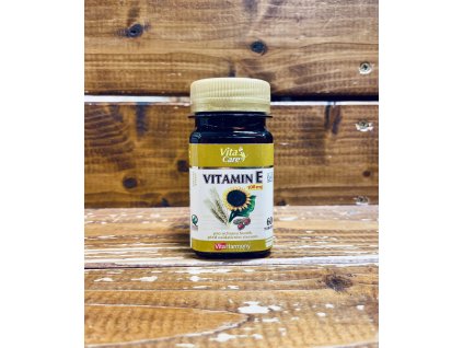 Vitamin E 100 mg (60 tob.)
