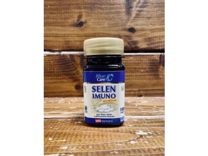 Selen Imuno 55 µg bioaktivní (100tbl.)