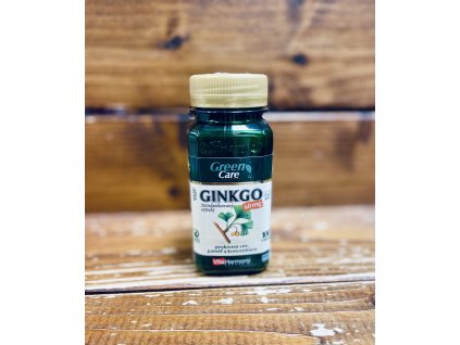 Ginkgo 60 mg (100 tob.)