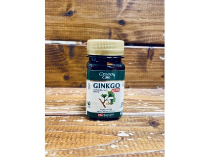 Ginkgo 60 mg (50 tob.)
