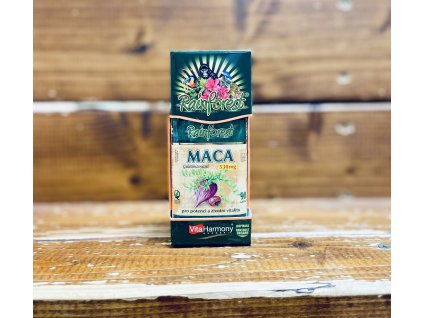 Maca 530 mg (90 cps.)