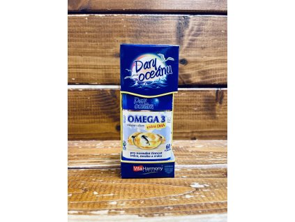 Omega 3 extra DHA (60 tob.)