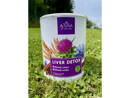 Liver Detox 300g