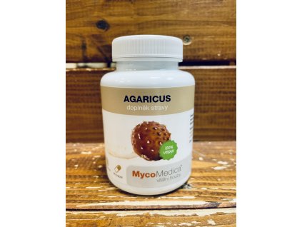 MycoMedica Agaricus (90cps.)