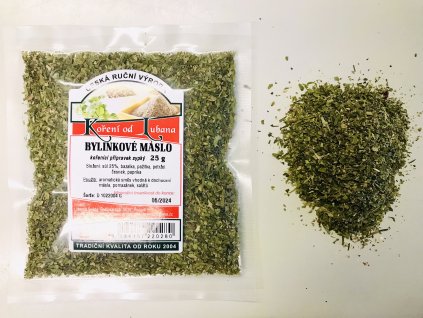 Byl máslo