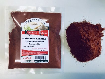Maďarská papr. slad. zauz.