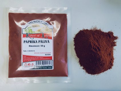 Paprika pál.