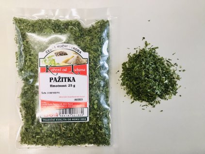 Pažitka