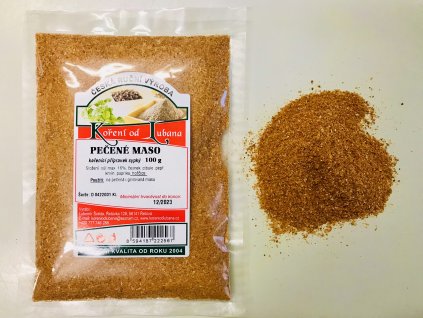 Pečené maso