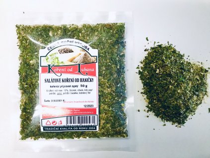 Salátové od Haničky