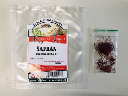 Šafrán