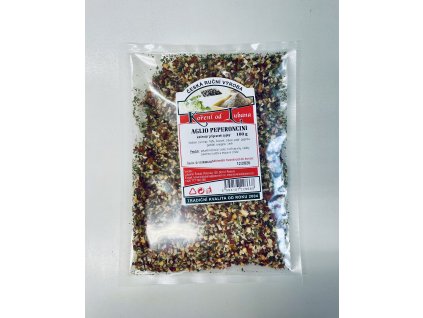 Aglio peperoncini 100g