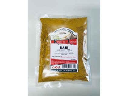 Kari 100g
