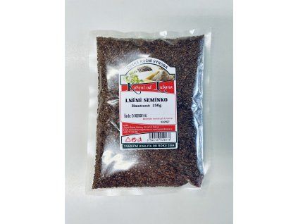 Lněné semínko 250g