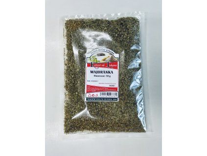 Majoránka 50g
