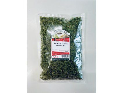 Medvědí česnek 50g