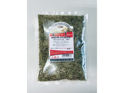 Ryba na bylinkách 100g