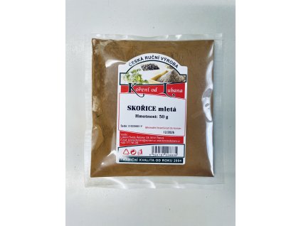 Skořice mletá 50g