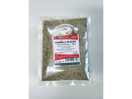 Vepřová pečeně 100g